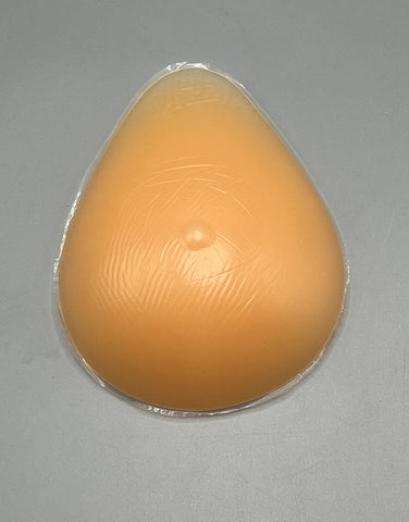 SILICONE TEAR DROP BREAST FORM 450 2XL