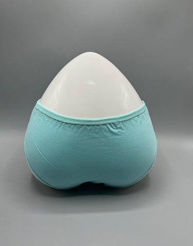 LOSHA SUPER COMFY COTTON BRIEF-SKY BLUE