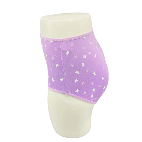 LOSHA SUPPER SOFT HIGH  WAISTED COTTON PANTY-BETTERFULY