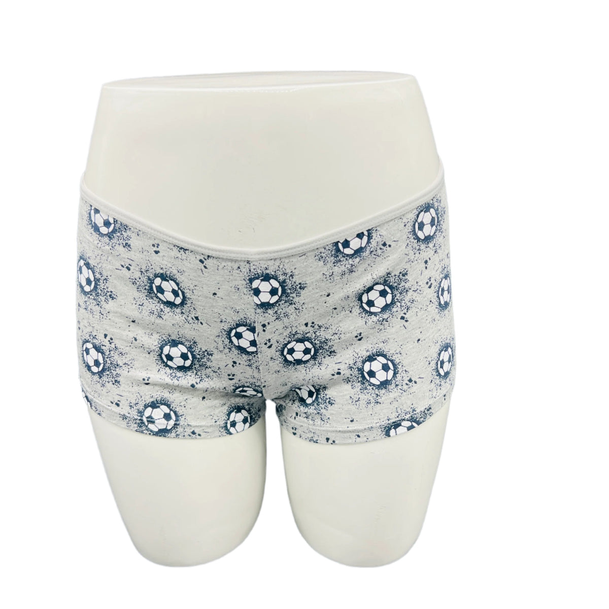 LOSHA SUPER SOFT BOY SHORTS COTTON BRIEF-FOOT BALL