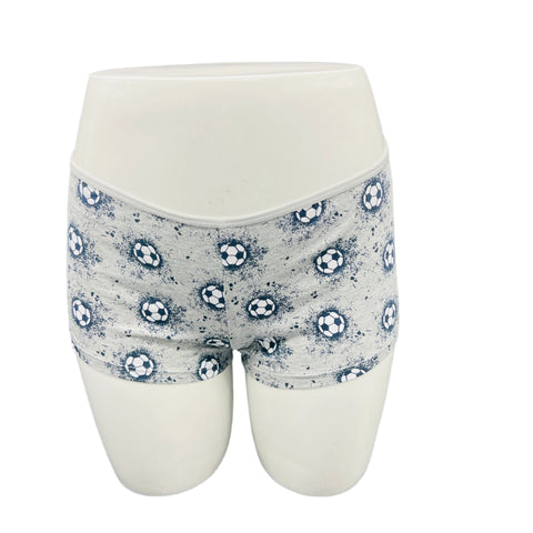 LOSHA SUPER SOFT BOY SHORTS COTTON BRIEF-FOOT BALL