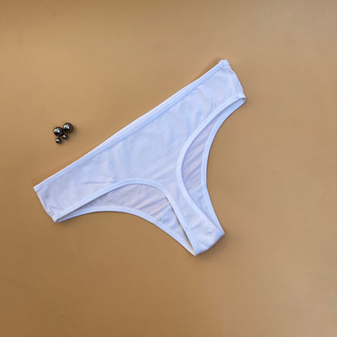 PACK OF 3 LOSHA SUPER SOFT COTTON  THONG-ASSORTED