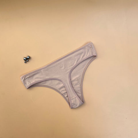 LOSHA SUPER SOFT COTTON  THONG-SKIN