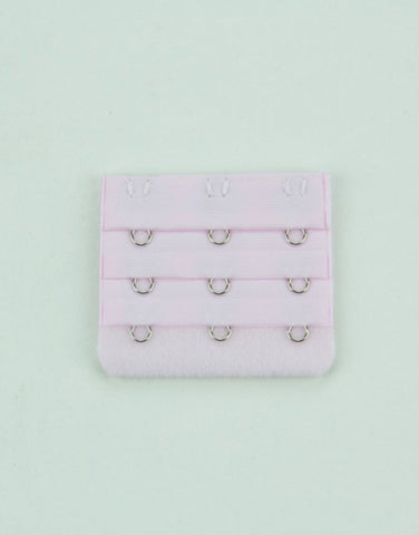 K 3-Hook 3-Rows Spacing Bra Extender