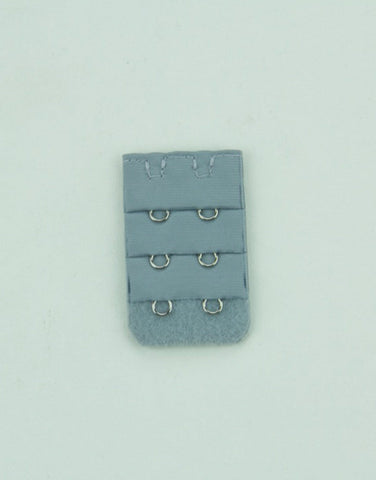 2-HOOK 3-ROWS SPACING BRA EXTENDER