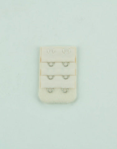 2-HOOK 3-ROWS SPACING BRA EXTENDER