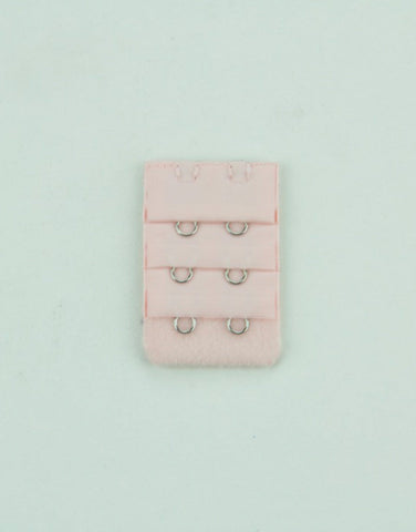 2-HOOK 3-ROWS SPACING BRA EXTENDER