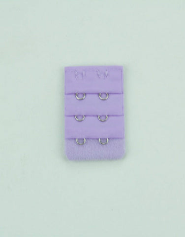 2-HOOK 3-ROWS SPACING BRA EXTENDER
