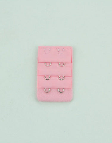 2-HOOK 3-ROWS SPACING BRA EXTENDER