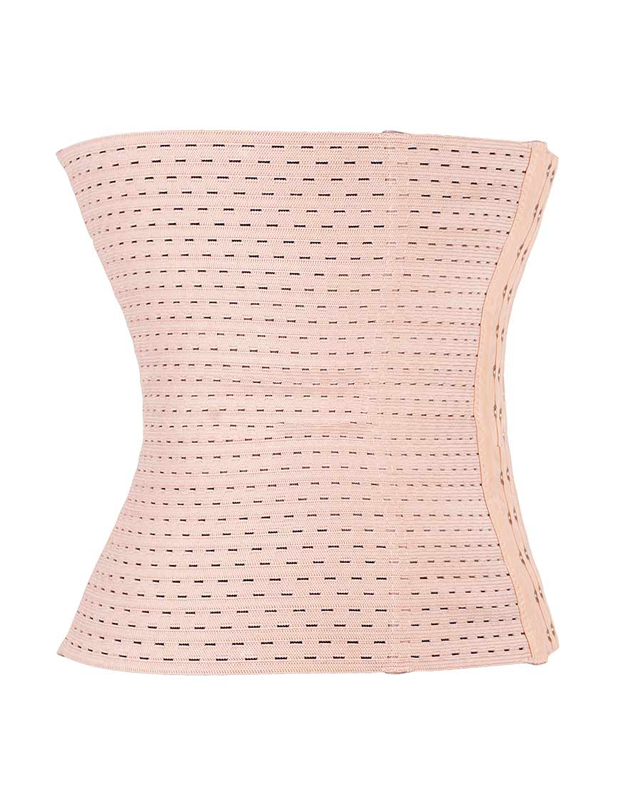 LOSHA PHYSIQUE PLUS SIZE SHAPING BELT - NUDE