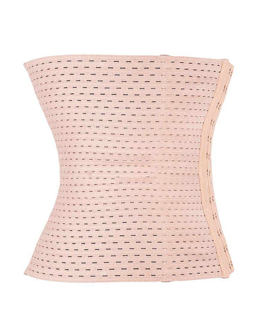 LOSHA PHYSIQUE PLUS SIZE SHAPING BELT - NUDE